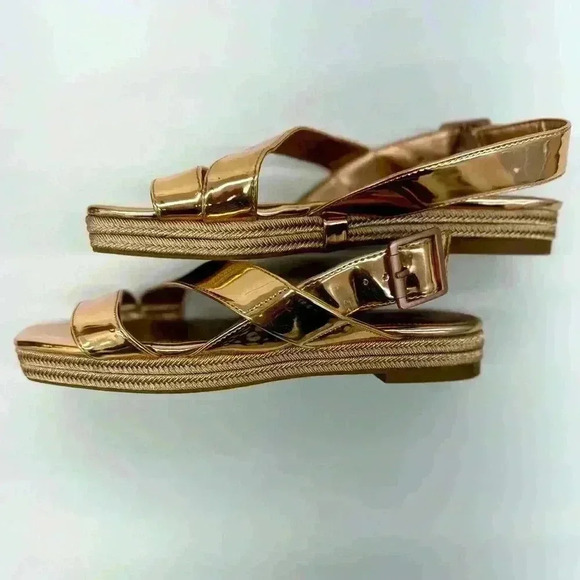KATTY PERRY SANDALS SIZE 8 - Picture 4 of 8